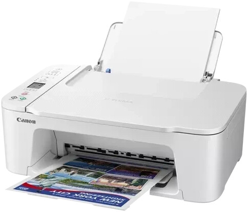 Canon TS3750i White