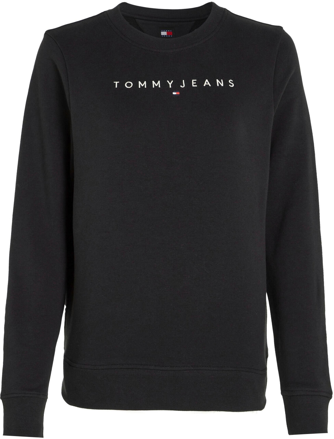 Tommy Hilfiger TJW Regular Linear Crew Sweatshirt (DW0DW17323) black