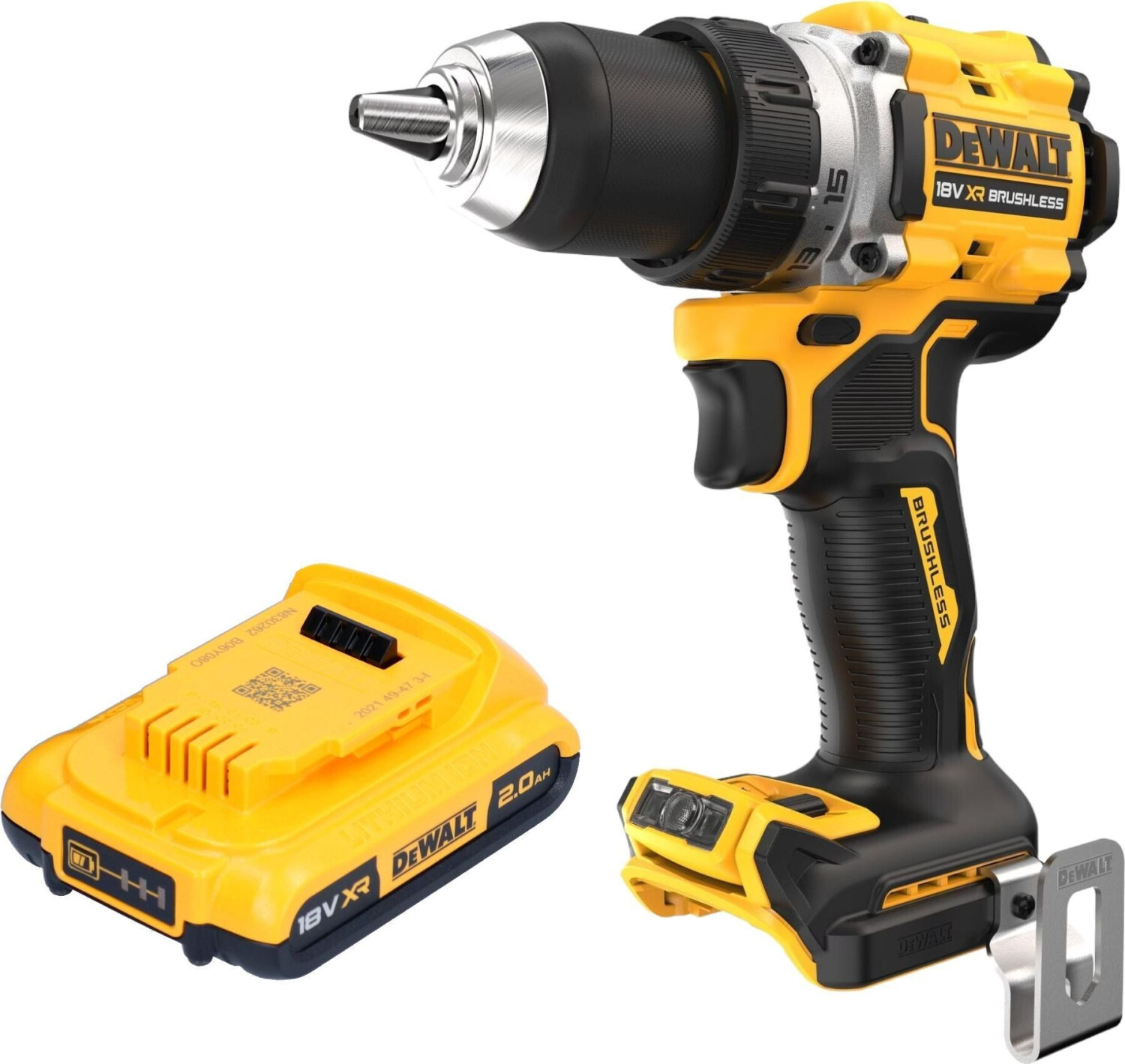DeWalt DCD800N