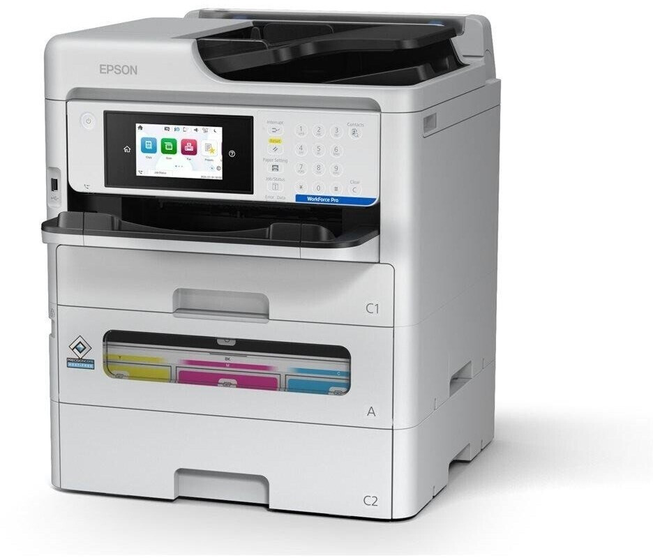 Epson WorkForce Pro EM-C800RDWF