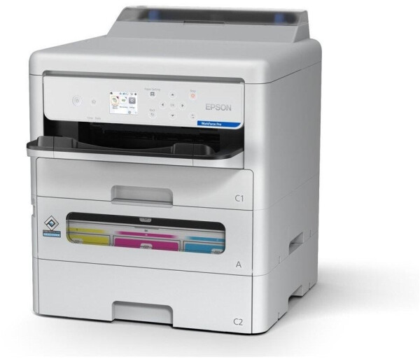 Epson WorkForce Pro EP-C800RDW, Bild 3