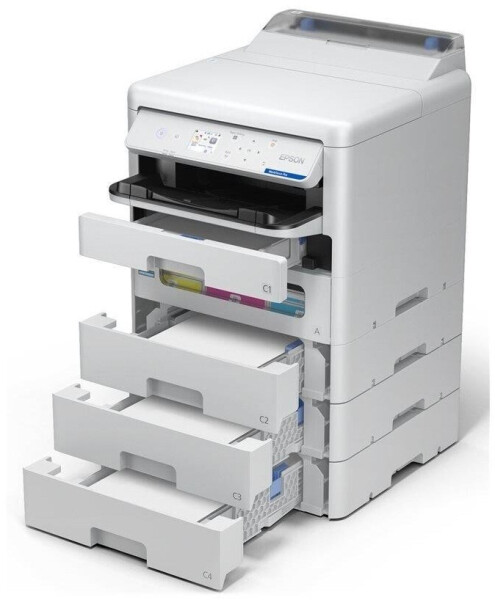 Epson WorkForce Pro EP-C800RDW, Bild 4