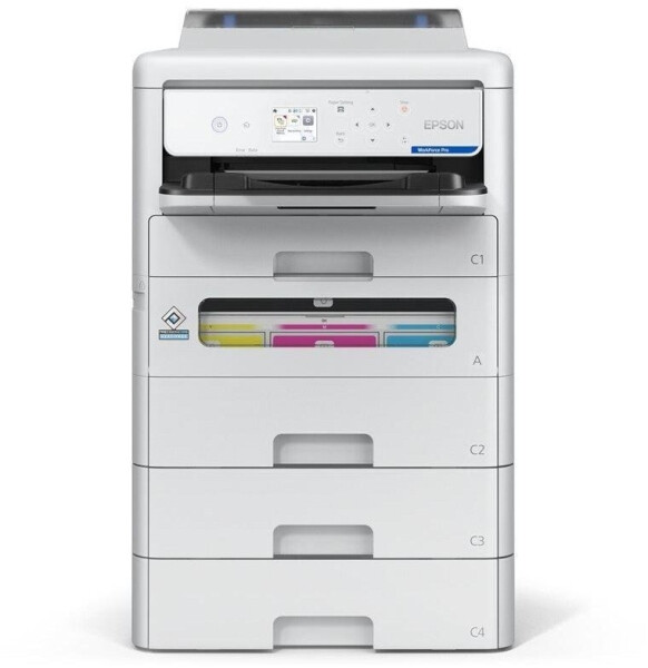 Epson WorkForce Pro EP-C800RDW, Bild 5