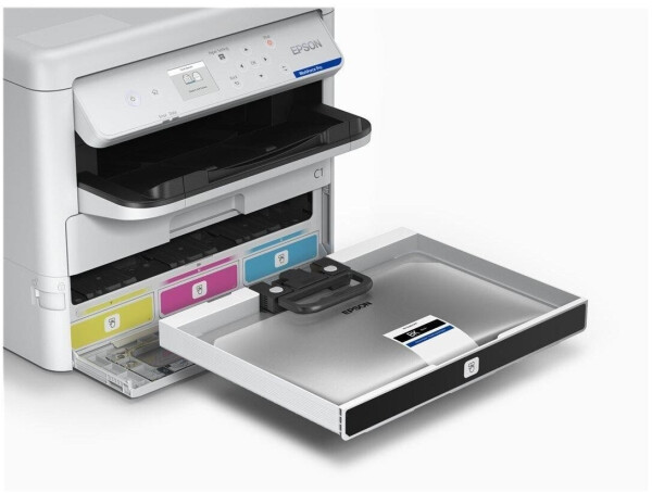 Epson WorkForce Pro EP-C800RDW, Bild 6