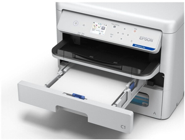 Epson WorkForce Pro EP-C800RDW, Bild 7