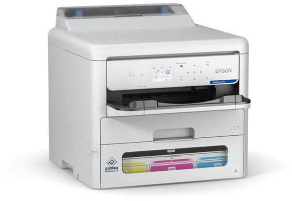 Epson WorkForce Pro EP-C800RDW, Bild 8