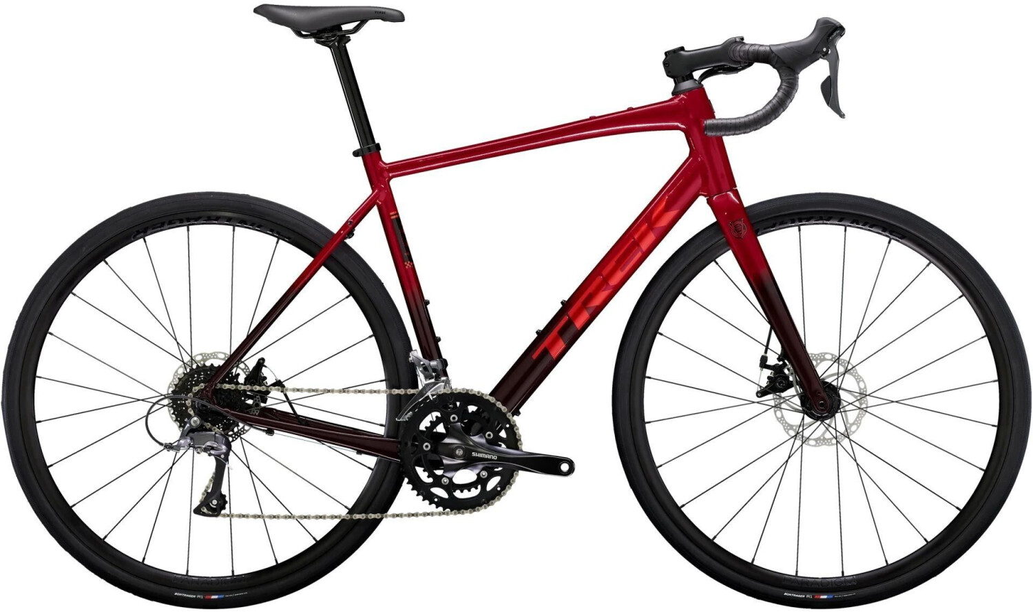 Trek Domane AL 2 Gen 4 - 2024 (56 cm) ab 1.099,99 € | Preisvergleich bei  idealo.de