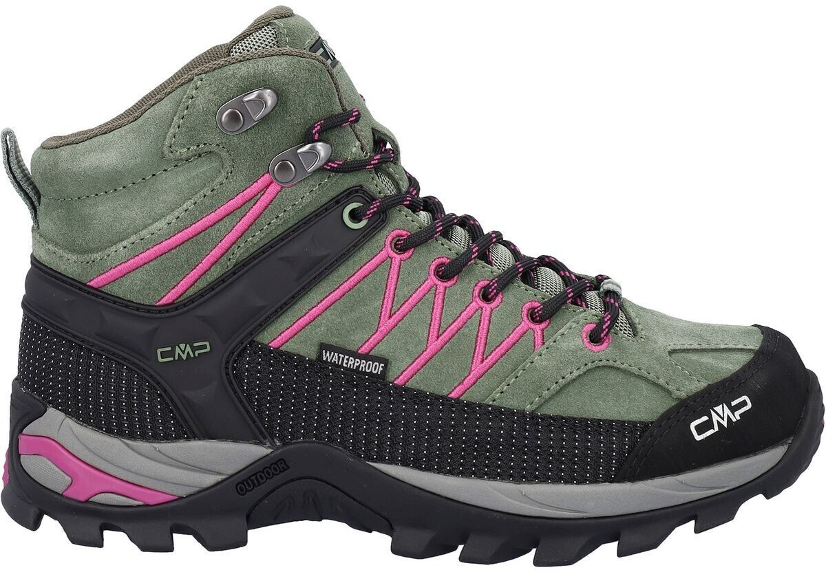 CMP Rigel Mid Women (3Q12946) mineral/festival
