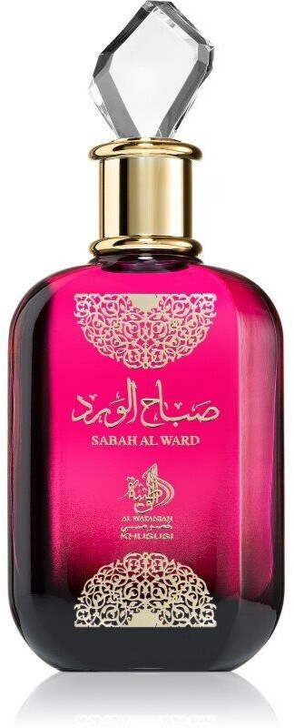 Al Wataniah Sabah al Ward Eau de Parfum (100ml)