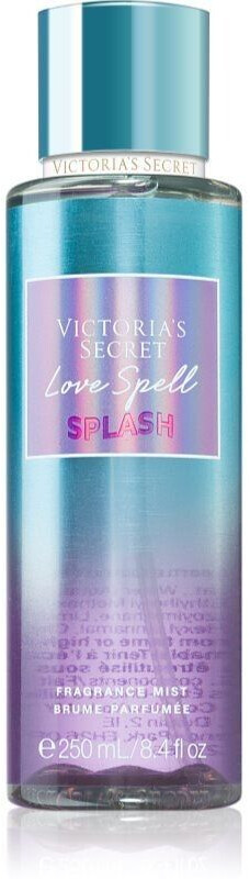 Victoria's Secret Love Spell Splash Body Spray (250 ml)