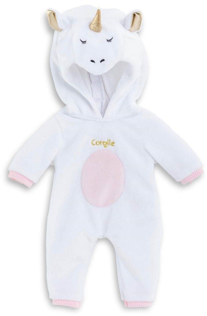 Corolle Jumpsuit Pajama Unicorn 36cm