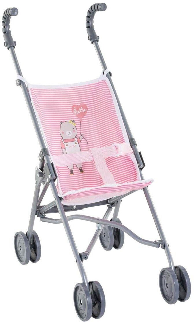 Corolle Corolle Mon Grand Poupon Doll Stroller Pink