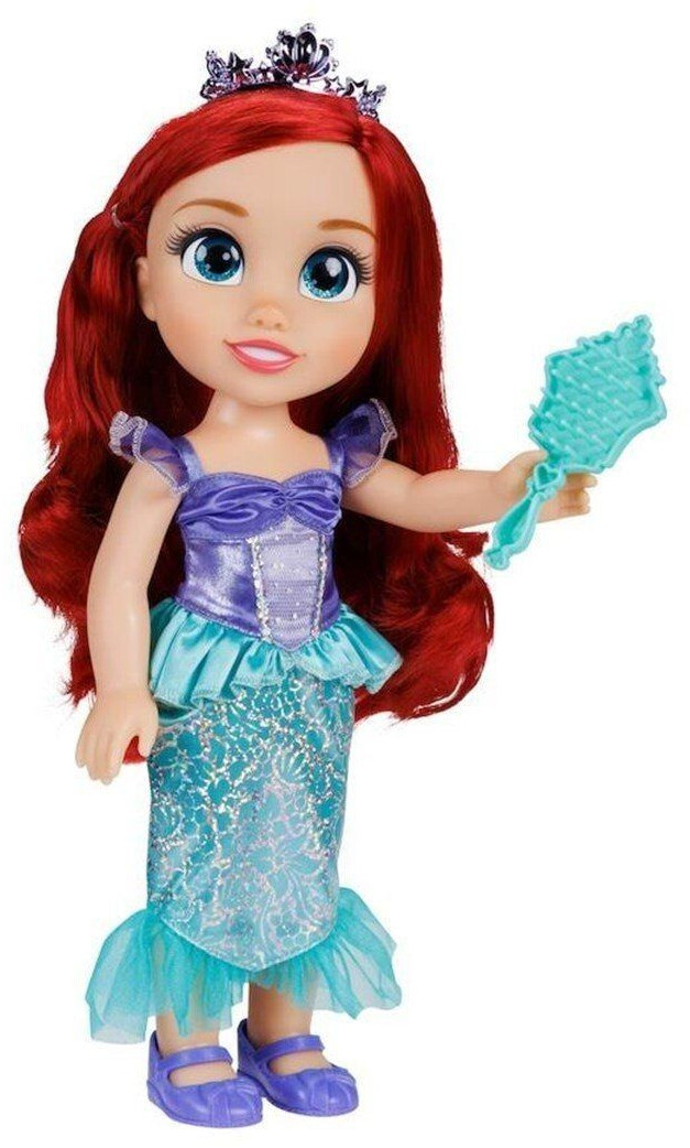 Jakks Pacific Disney Princess My Friend Ariel Doll 35.5cm ab 19 99 Preisvergleich bei idealo