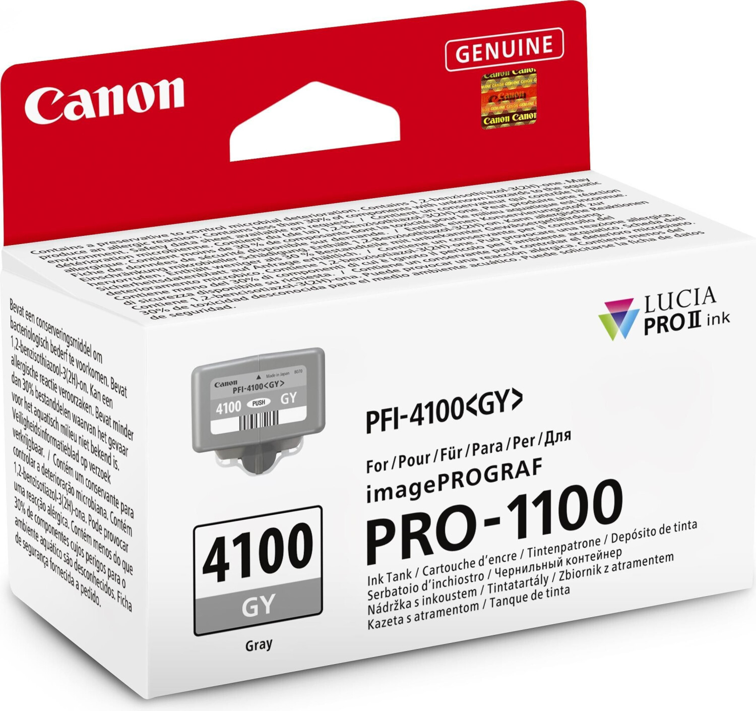 Canon PFI-4100GY