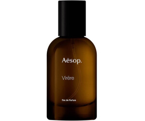 【国内正規総代理店アイテム】 Aesop Virère 50ml Parfum de Eau 香水(ユニセックス)