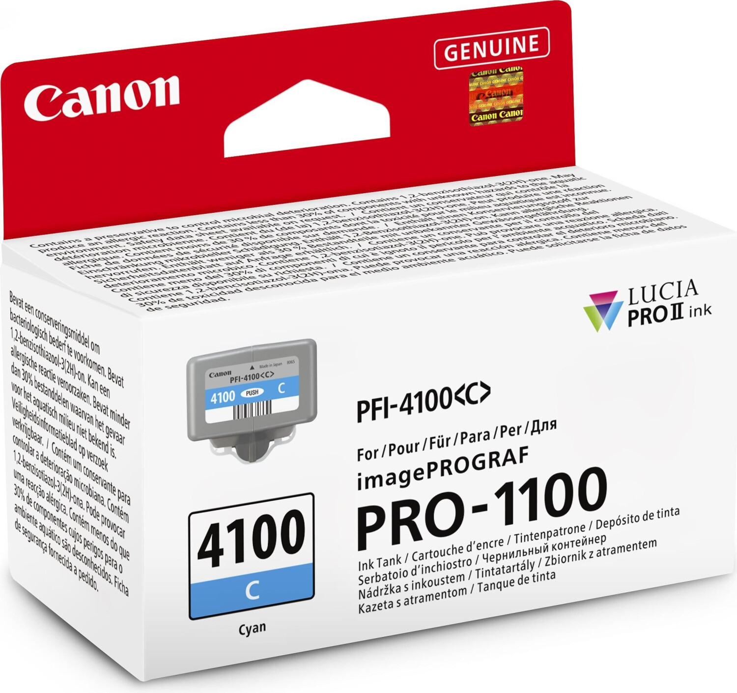 Canon PFI-4100C