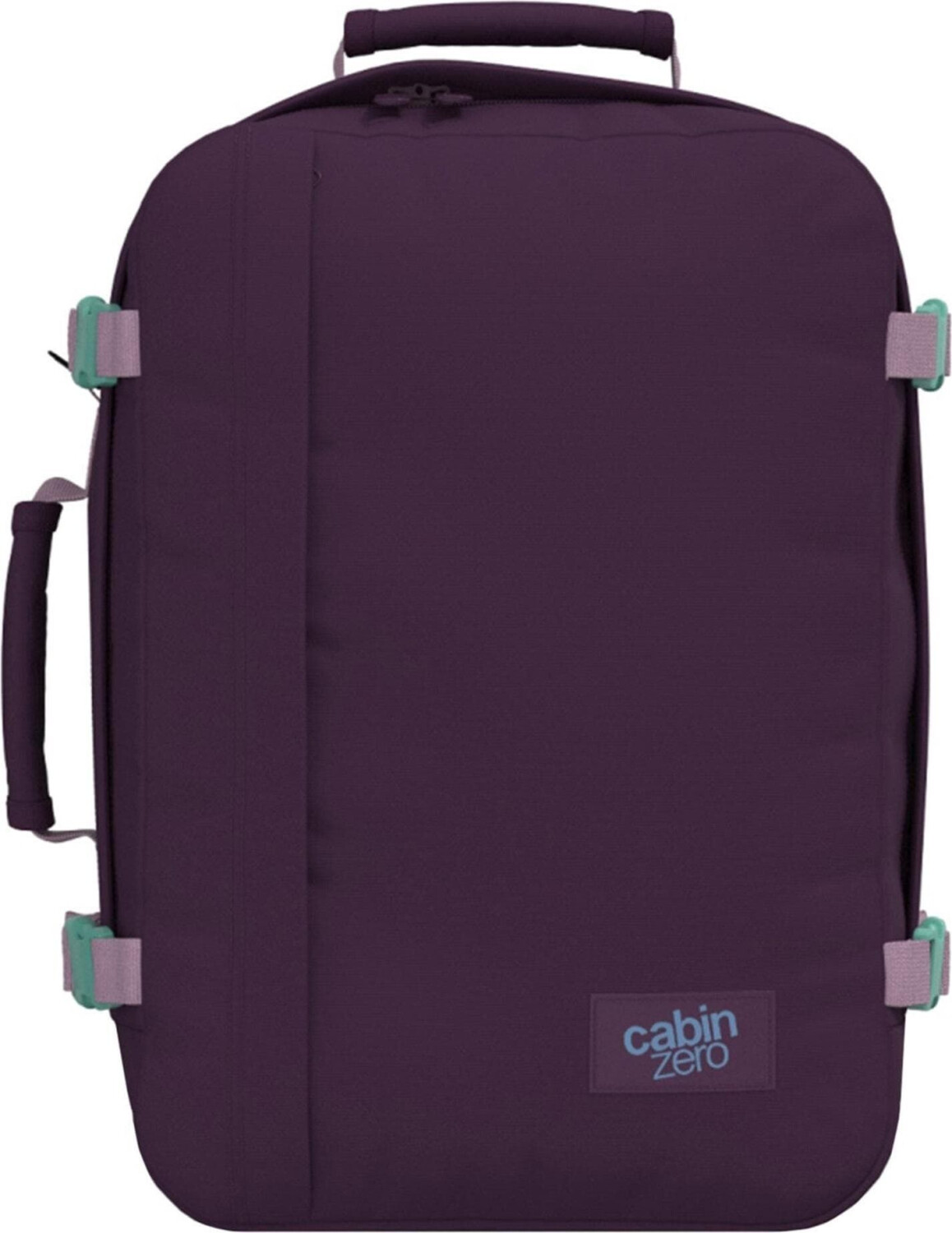 Cabin Zero Classic 36L Cabin Backpack (CZ17) midnight purple