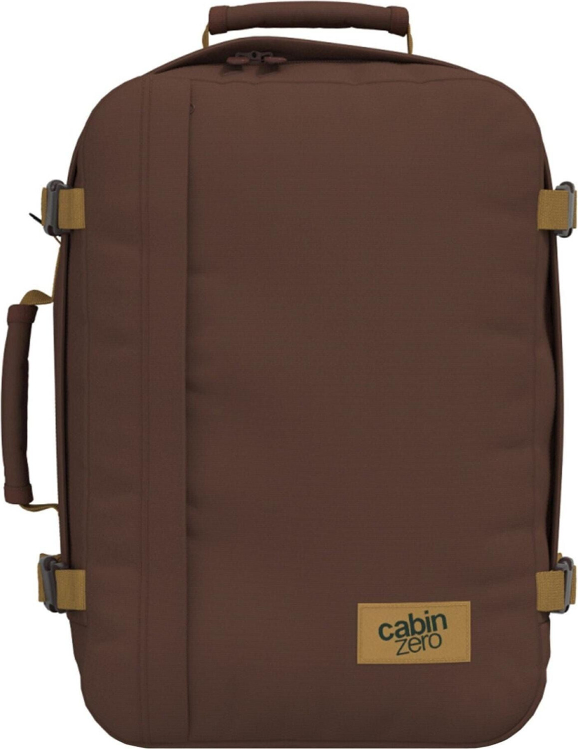Cabin Zero Classic 36L Cabin Backpack (CZ17) belgian chocolate