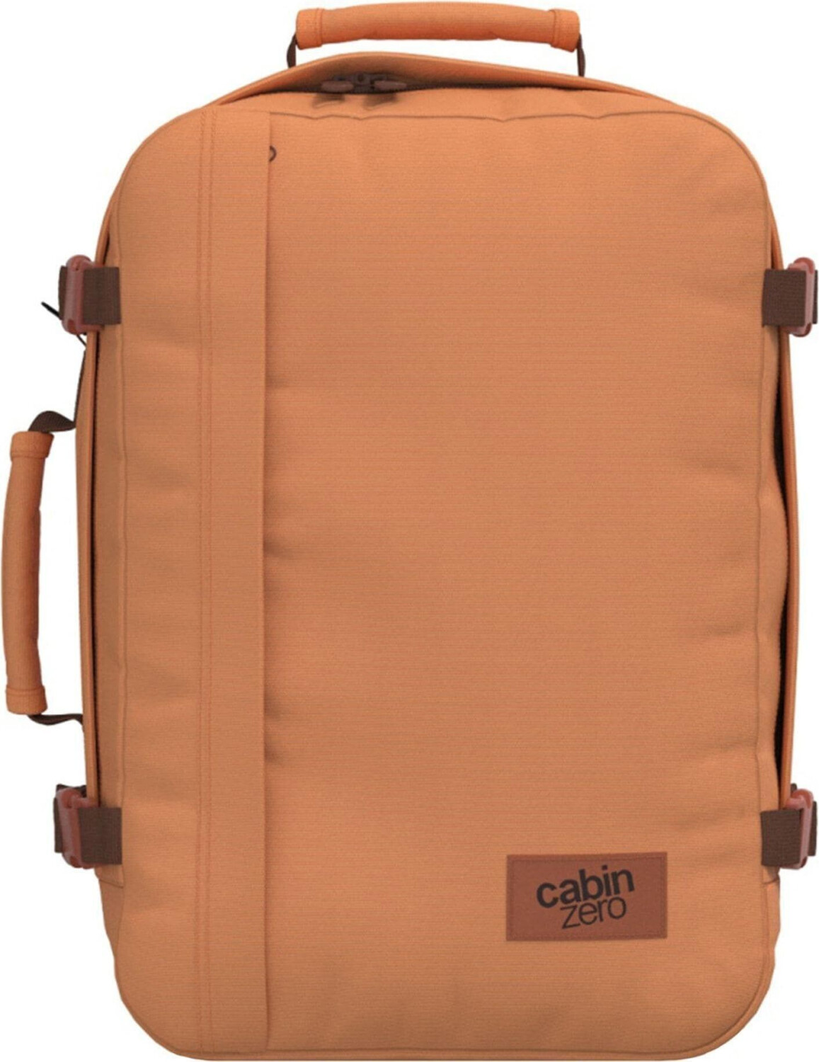 Cabin Zero Classic 36L Cabin Backpack (CZ17) gobi sands