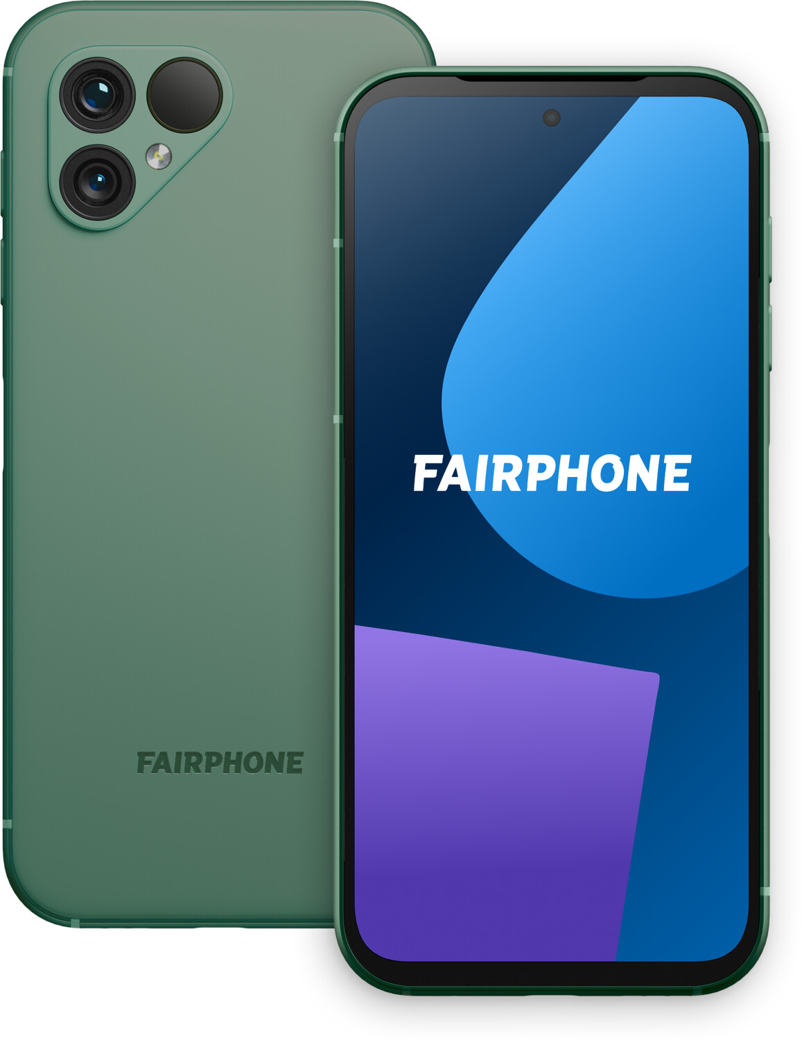 Fairphone 5 128GB vert