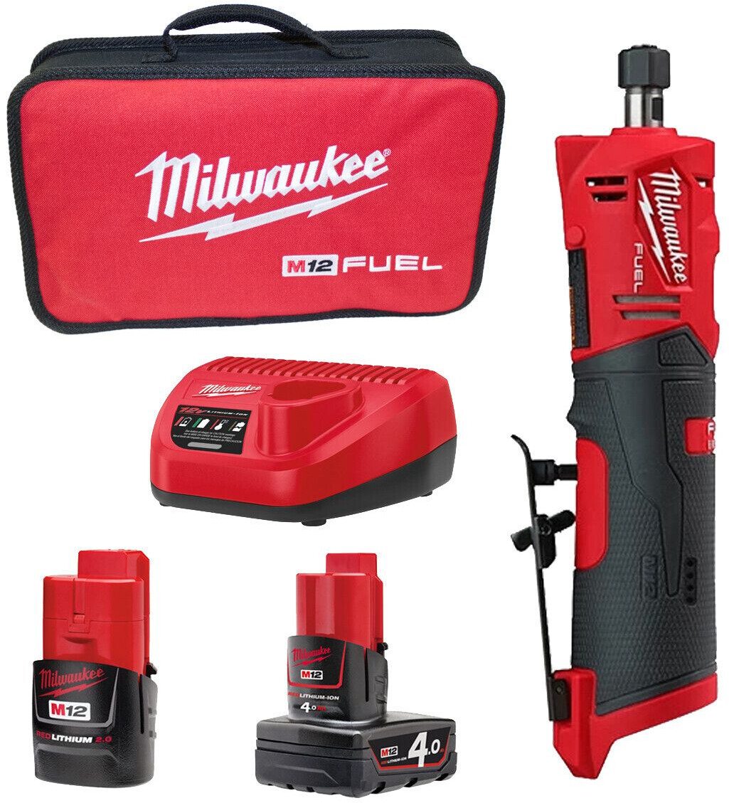 Milwaukee M12FDGS