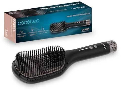 Cecotec Bamba InstantCare AirFlow Hair Straightening Brush