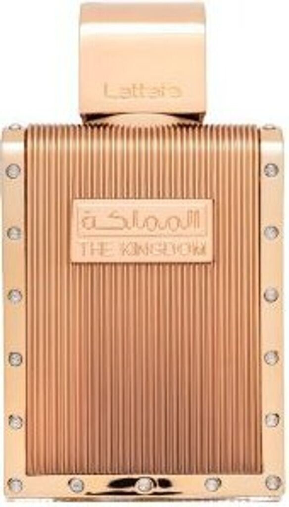 Lattafa The Kingdom for Men Eau de Parfum (100ml)