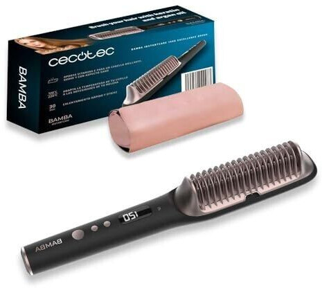 Cecotec Bamba InstantCare 1400 Excellence Brush