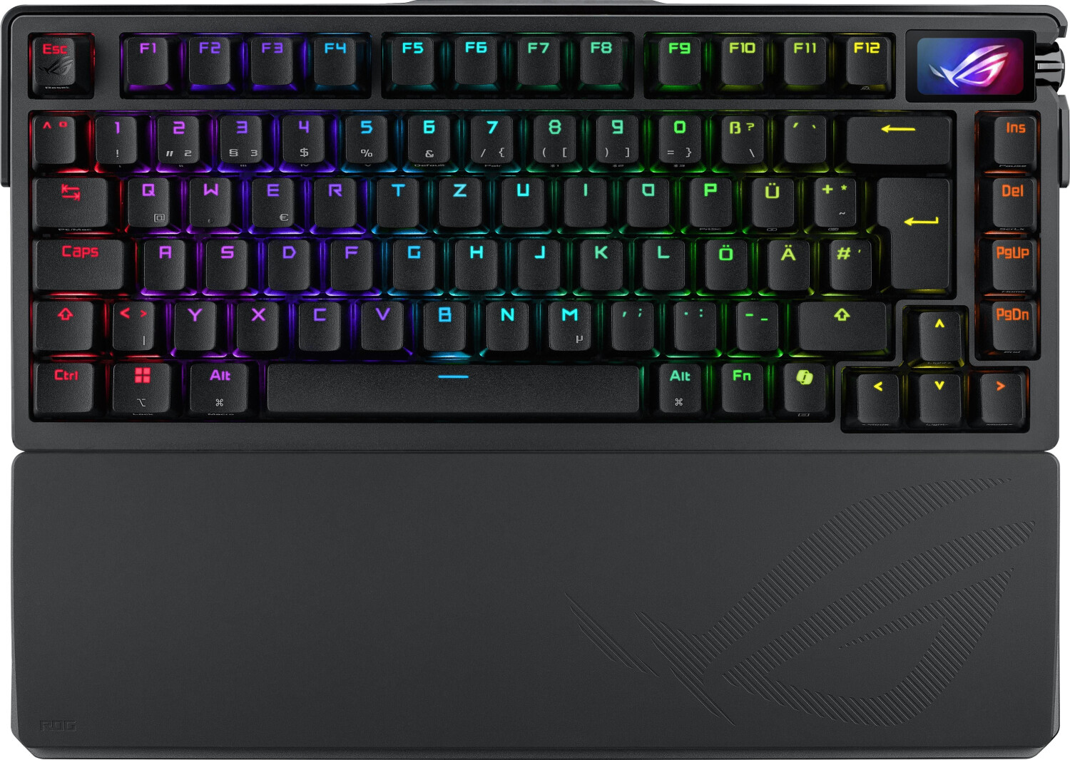 ASUS ROG Azoth Extreme (DE)