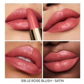 Guerlain Rouge G Satin Lipstick Refill 518 Le Rose Blush (3,5g)