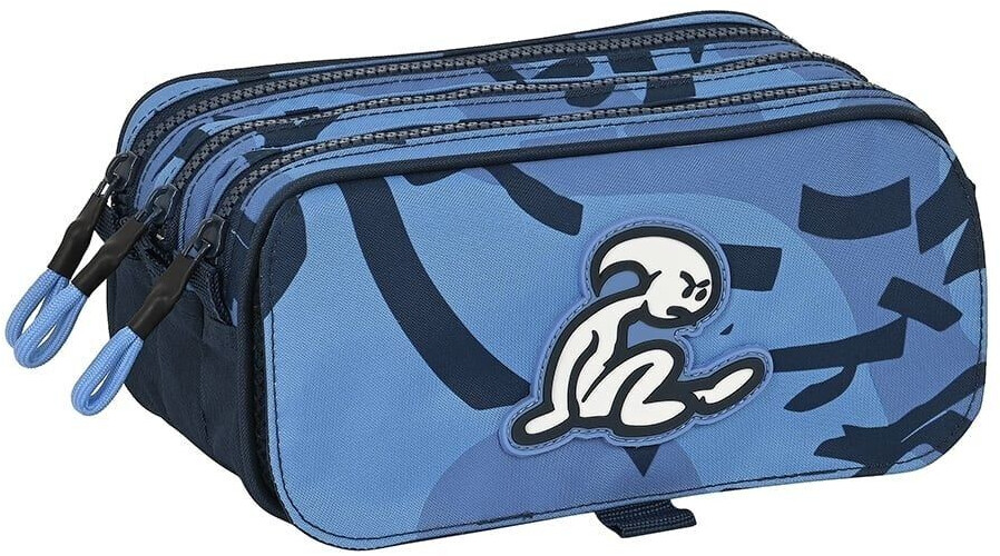 Safta Big Triple Pencil Case Real Betis Balompié ab 20,60