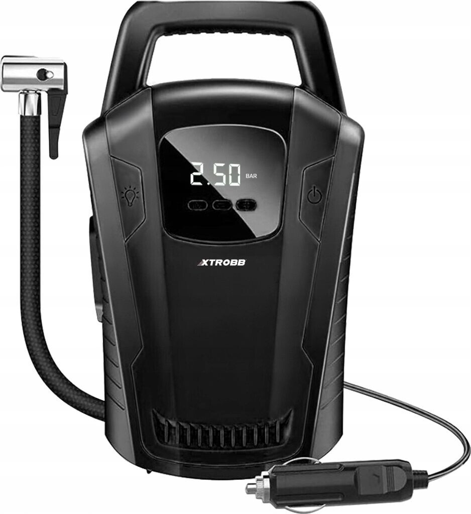 Einhell Autokompressor 12V (21866)