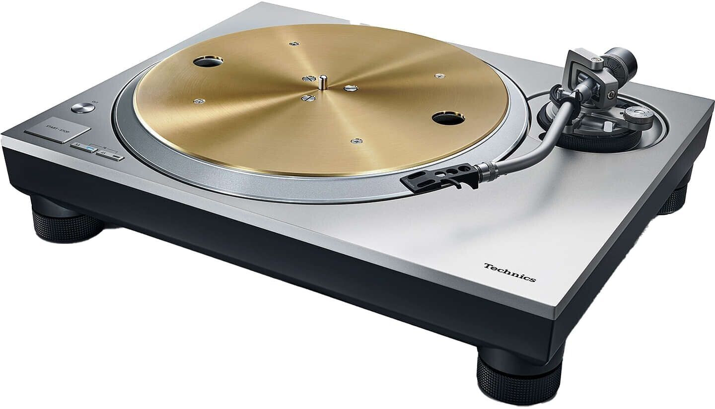 Technics SL-1300G Silver