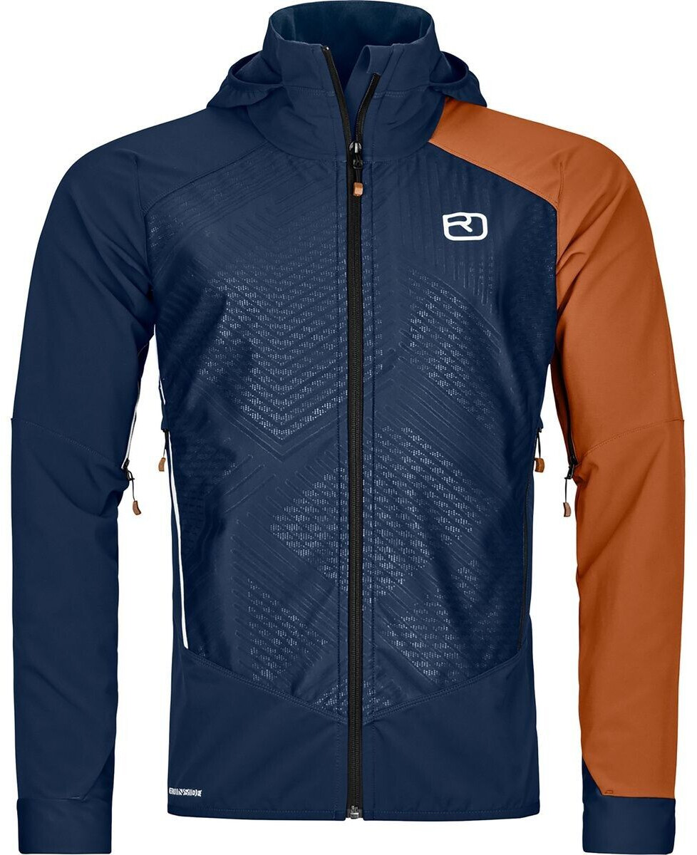 Ortovox Col Becchei Jacket M (60114) deep ocean