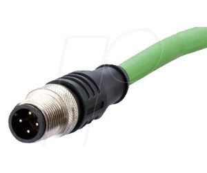 Metz Connect Anschlussleitung M12 142M1D10010