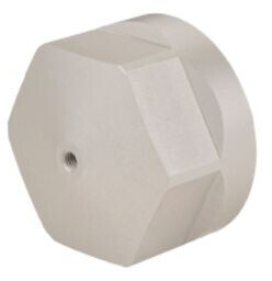 Metz Connect MCO IP69k Schutzdeckel für Flansch (14040Z02-E)