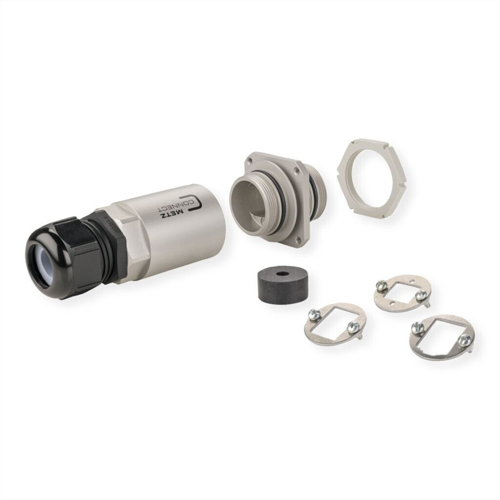 Metz Connect 14040100-E Schutzgehäuse für Außenanwendungen IP69k Durchführung