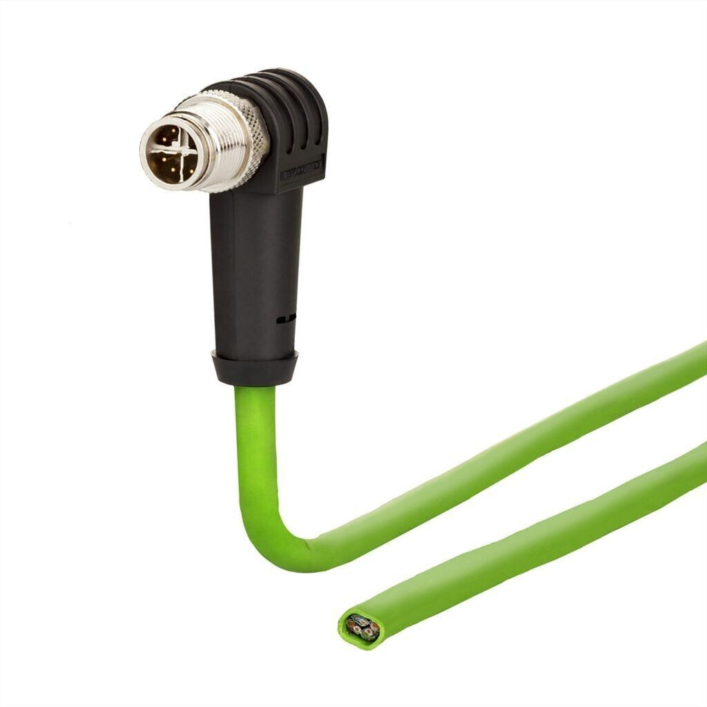 Metz Connect Anschlussleitung M12 142M2X90020