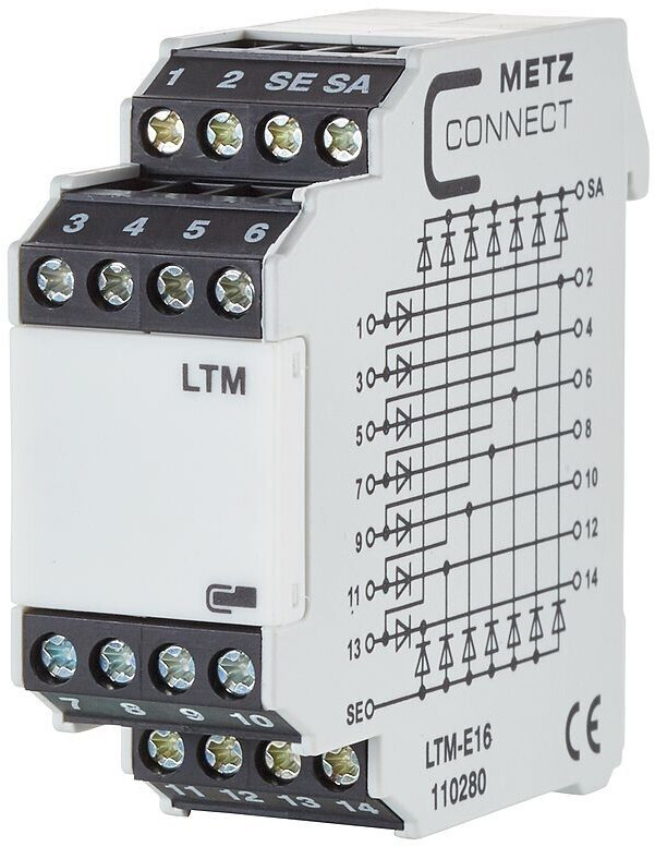 Metz Connect 110280