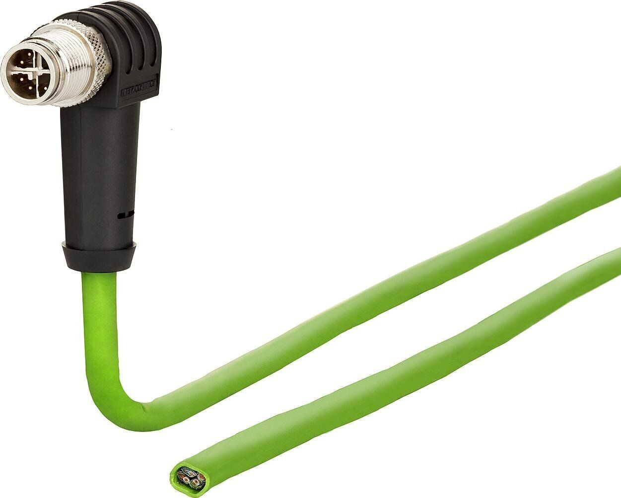 Metz Connect Anschlussleitung M12 142M2XC0010