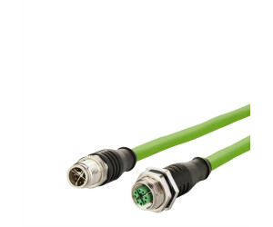 Metz Connect Verbindungsleitung M12 142M2X12050