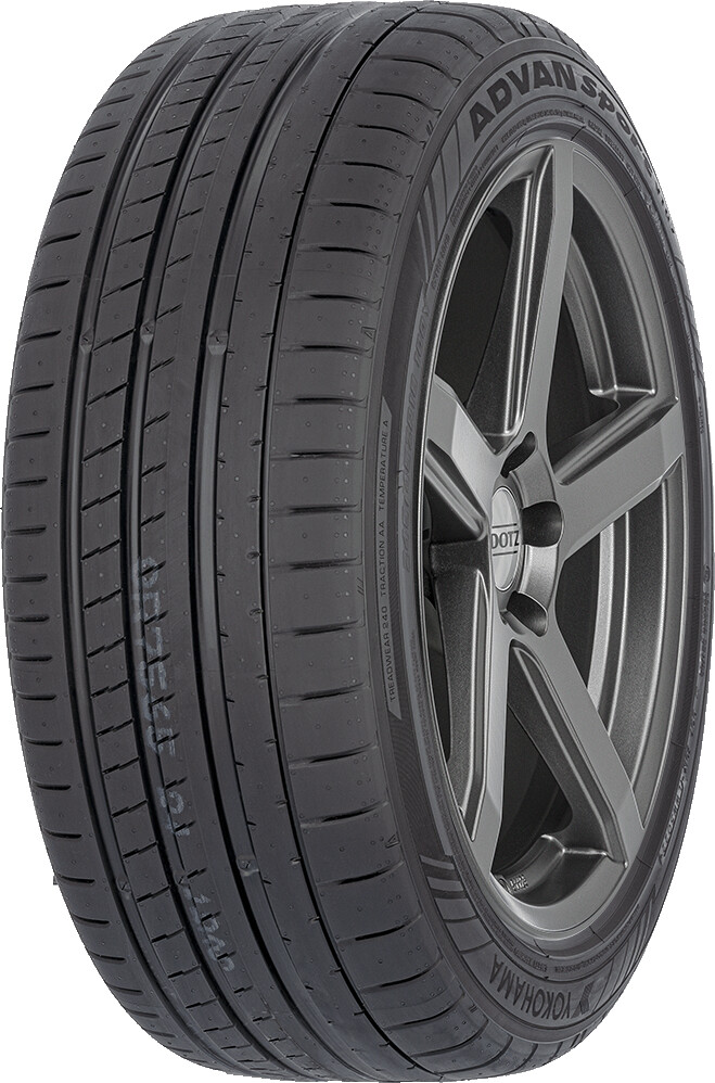 Yokohama Advan Sport (V107) 255/45 ZR20 105Y XL RPB