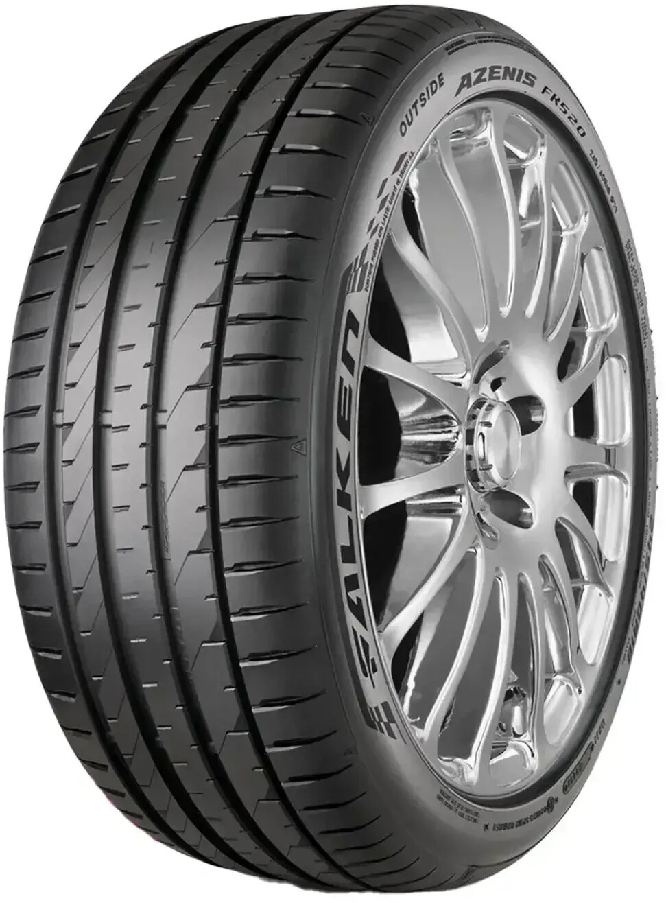 Falken Azenis FK510A 225/45 R18 95W XL AO
