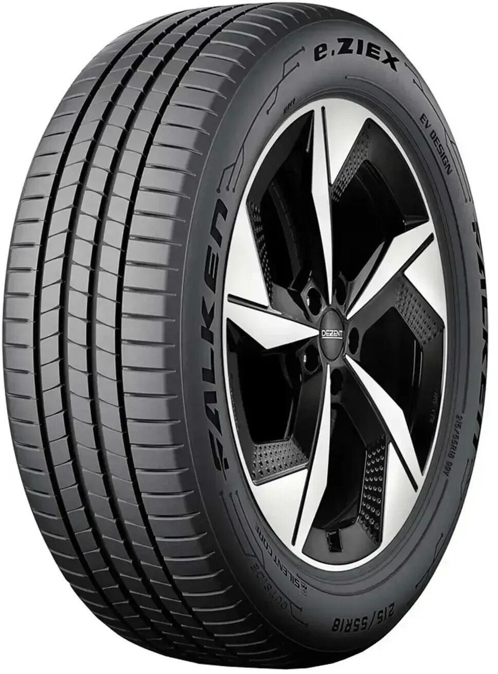 Falken e.ZIEX 235/60 R19 107V XL EV Silent Core