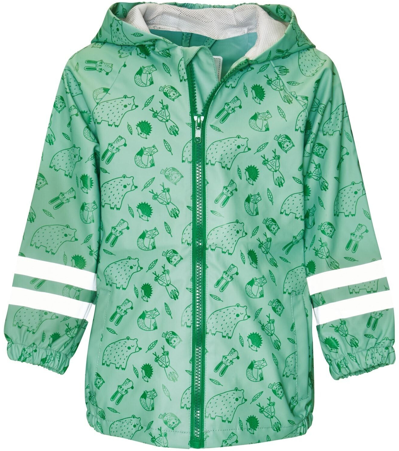 Playshoes Rain Coat (408407) green