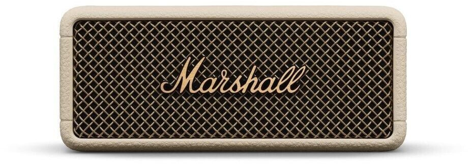 Marshall Emberton III Cream ab 149,90 € | Preisvergleich bei Marshall Emberton III Cream ab 149,90 € | Preisvergleich bei