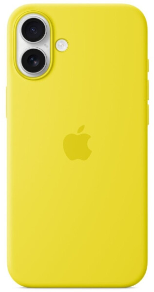 Apple Silikon Case mit MagSafe (iPhone 16 Plus)