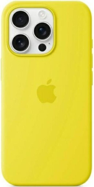 Apple Silikon Case mit MagSafe (iPhone 16 Pro Max) Sternfrucht