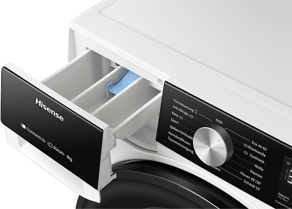 Hisense WF3S8043BW3, Bild 8