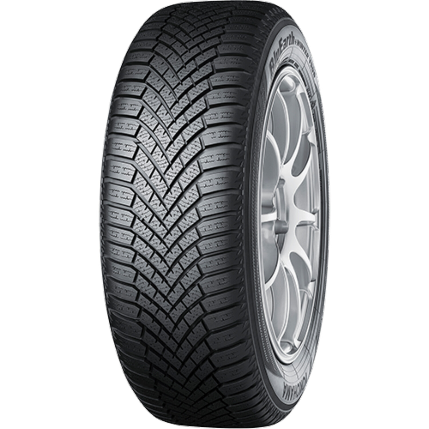 Yokohama BluEarth-Winter (V906) 275/45 R21 110W XL BluEarth RPB
